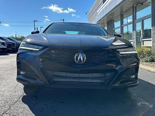 2025 Acura TLX A-Spec