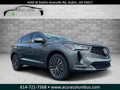 2025 Acura RDX Advance Package