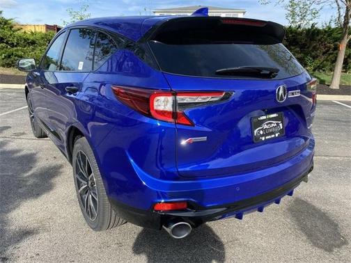 2025 Acura RDX A-Spec Advance Package