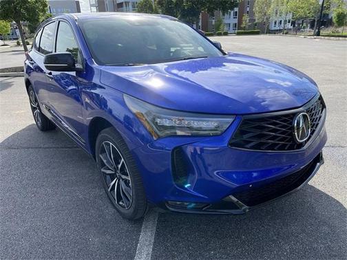 2025 Acura RDX A-Spec Advance Package