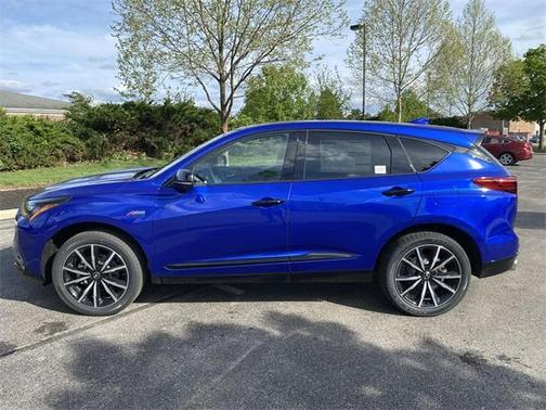 2025 Acura RDX A-Spec Advance Package