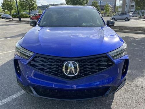 2025 Acura RDX A-Spec Advance Package