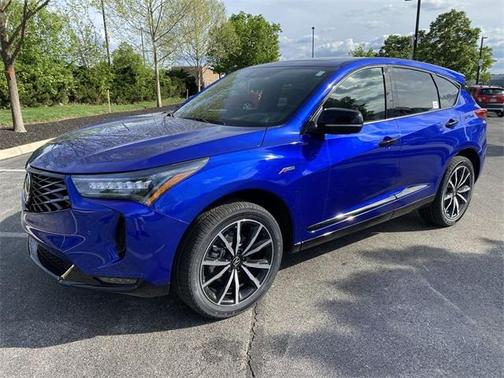 2025 Acura RDX A-Spec Advance Package