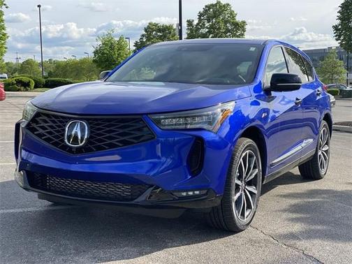 2025 Acura RDX A-Spec Advance Package