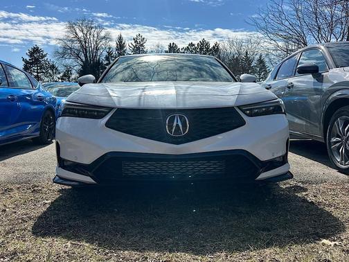 2026 Acura Integra A-Spec Technology