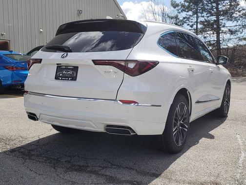 2026 Acura MDX Advance Package