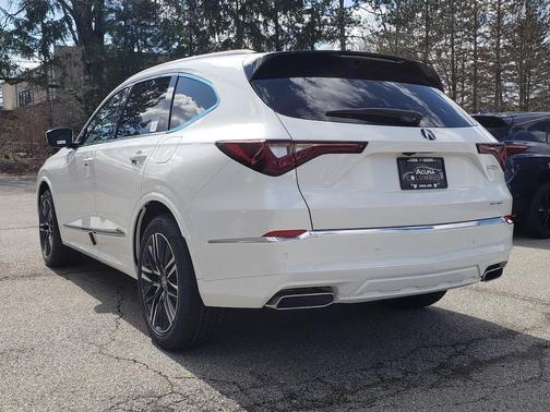 2026 Acura MDX Advance Package