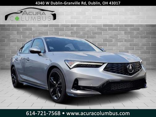 2026 Acura Integra A-Spec Technology