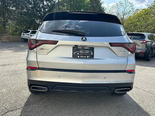 2026 Acura MDX A-Spec Advance Package