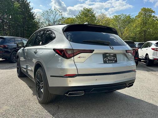 2026 Acura MDX A-Spec Advance Package