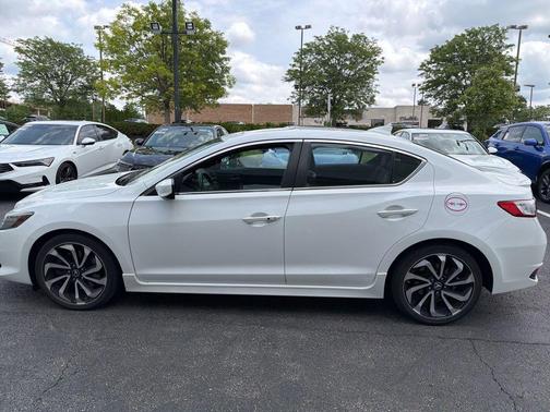 Bellanova White Pearl 2016 Acura ILX 2.4L
