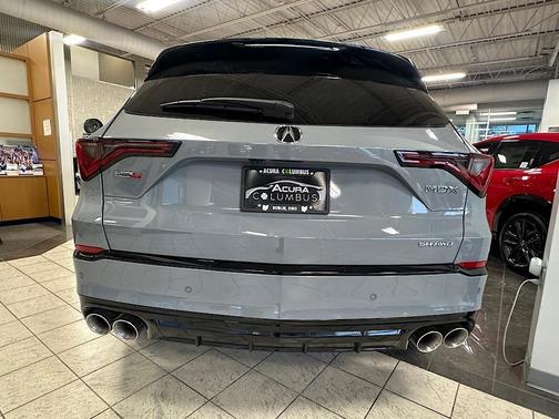2026 Acura MDX Type S w/Advance Package