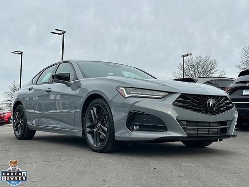 2025 Acura TLX A-Spec