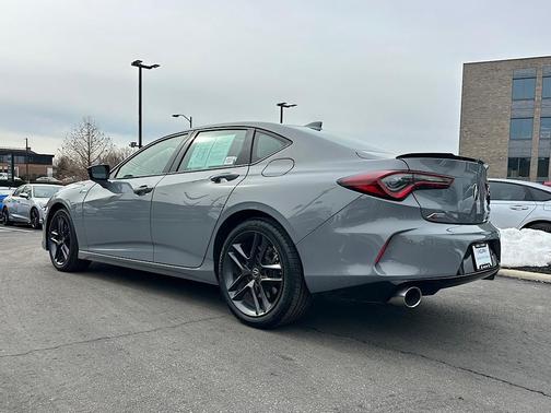2025 Acura TLX A-Spec