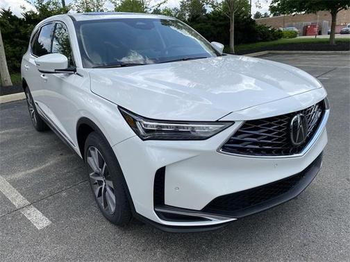 2025 Acura MDX Technology Package