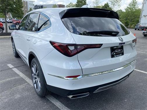 2025 Acura MDX Technology Package