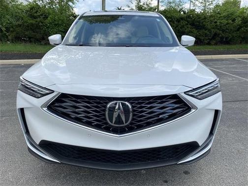 2025 Acura MDX Technology Package