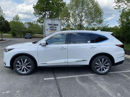 2025 Acura MDX Technology Package