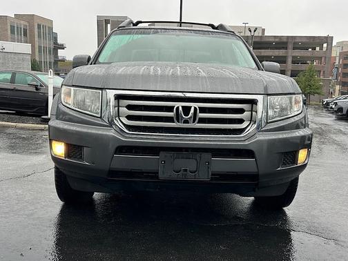 2012 Honda Ridgeline RTS