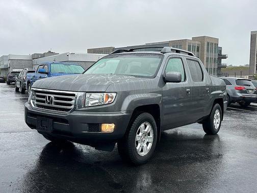 2012 Honda Ridgeline RTS