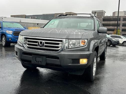 2012 Honda Ridgeline RTS