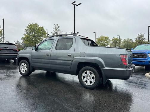 2012 Honda Ridgeline RTS