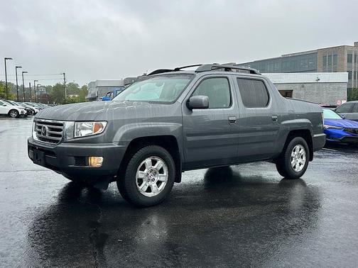 2012 Honda Ridgeline RTS