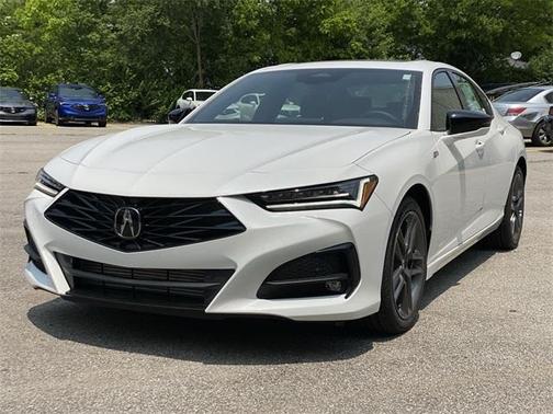 2025 Acura TLX A-Spec