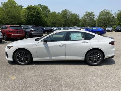2025 Acura TLX A-Spec