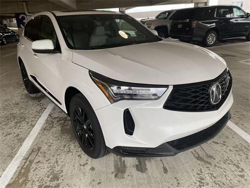 2025 Acura RDX Base
