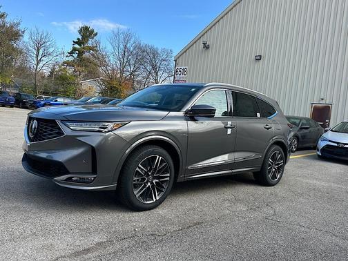 2026 Acura MDX Advance Package