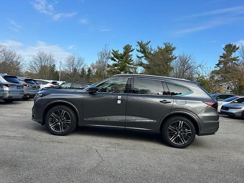 2026 Acura MDX Advance Package