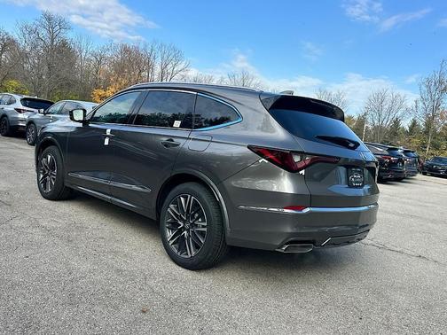 2026 Acura MDX Advance Package