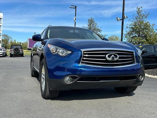 2013 INFINITI FX37 Base