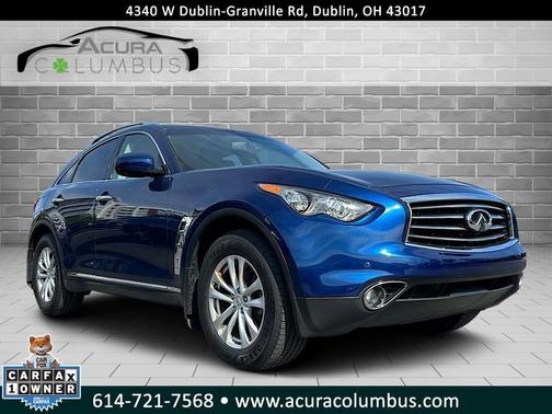 2013 INFINITI FX37 Base