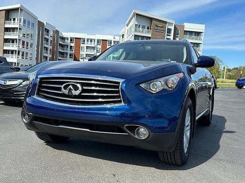 2013 INFINITI FX37 Base