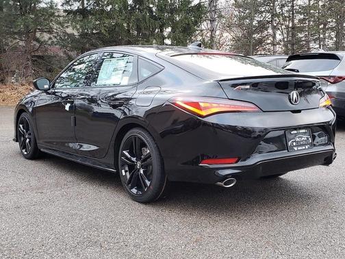 2026 Acura Integra A-Spec