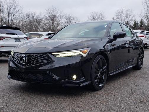 2026 Acura Integra A-Spec