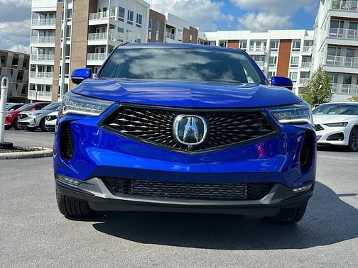2024 Acura RDX A-Spec Advance Package