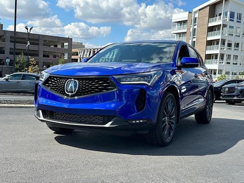 2024 Acura RDX A-Spec Advance Package
