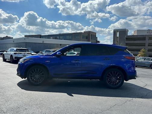 2024 Acura RDX A-Spec Advance Package