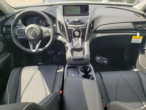 Solar Silver Metallic 2026 Acura RDX ADVANCE PACKAGE