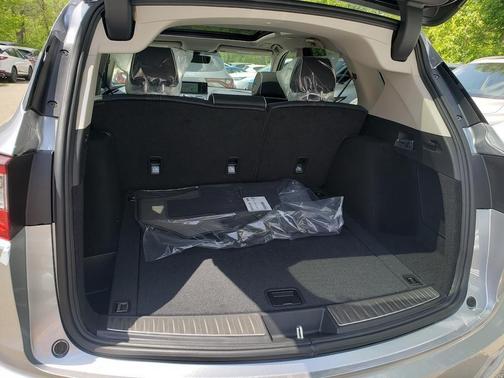 Solar Silver Metallic 2026 Acura RDX ADVANCE PACKAGE