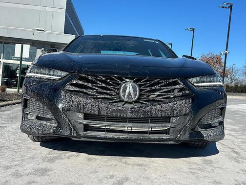 2025 Acura TLX A-Spec