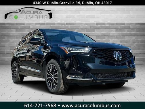 2026 Acura RDX ADVANCE PACKAGE