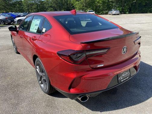 2025 Acura TLX A-Spec