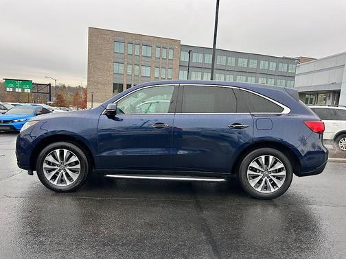2014 Acura MDX 3.5L Technology Package