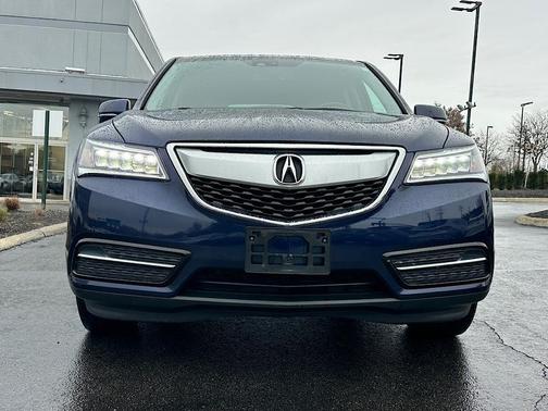 2014 Acura MDX 3.5L Technology Package