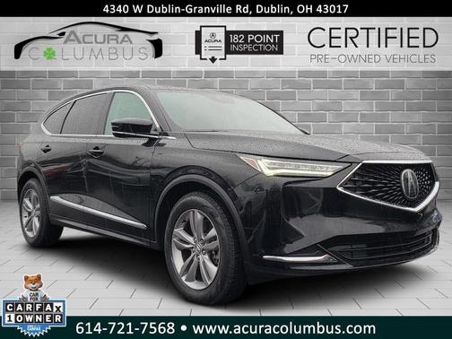 2023 Acura MDX Base