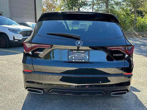 2026 Acura MDX A-Spec